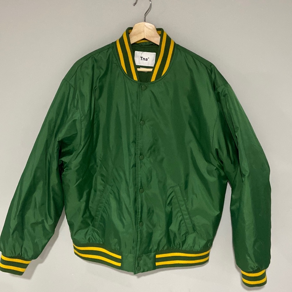 Varsity jacket